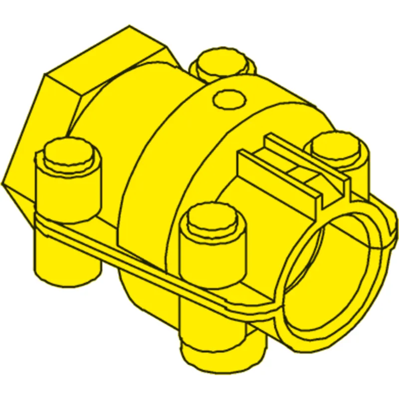 Seastar Adapter Qcii für Ssc62-Kabel X Safe-T, Big-T