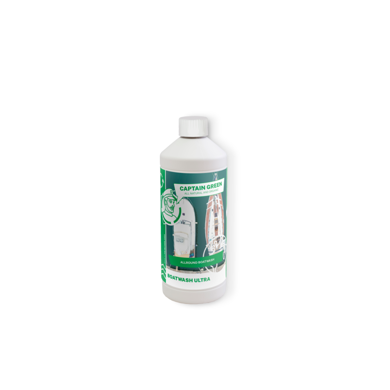 Captain Green Bootswaschmittel Ultra (1 L)