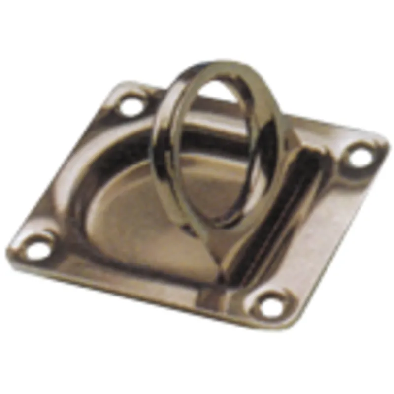 Niro Einlassgriff, 55x65mm