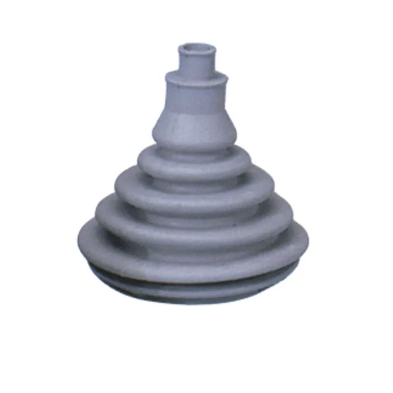 Kabeldurchführung/Balge Ohne Montagering, Bohrloch Ø70mm, H=109mm, Schwarz