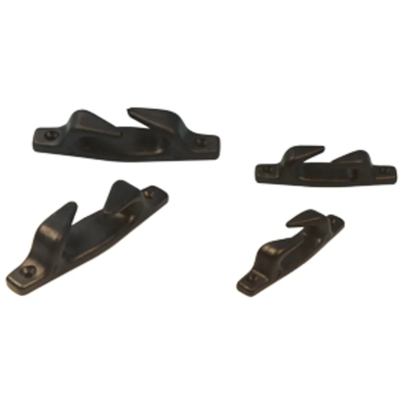 Kunststoff Lippklampe, L=150mm, Lochabstand 120mm (Pro Paar)