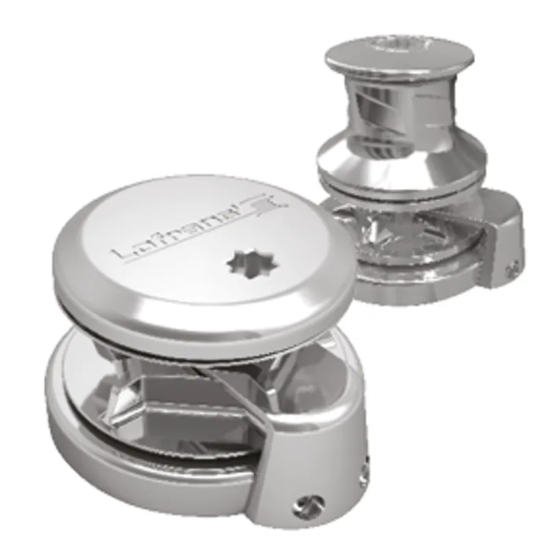 Lofrans Windlasses Ankerwinde Vertikal, Modell 'Sx3', 12mm, 1700w/24v, mit Spillkopf