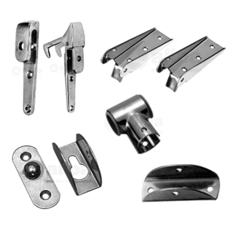 Ersatz Gummikappe für Niro-Badeleiter (C7074/75), Ø25mm