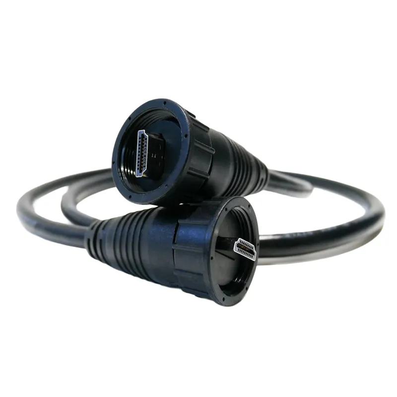 Q 2. Bedienungsdisplay-Kabel 1 m