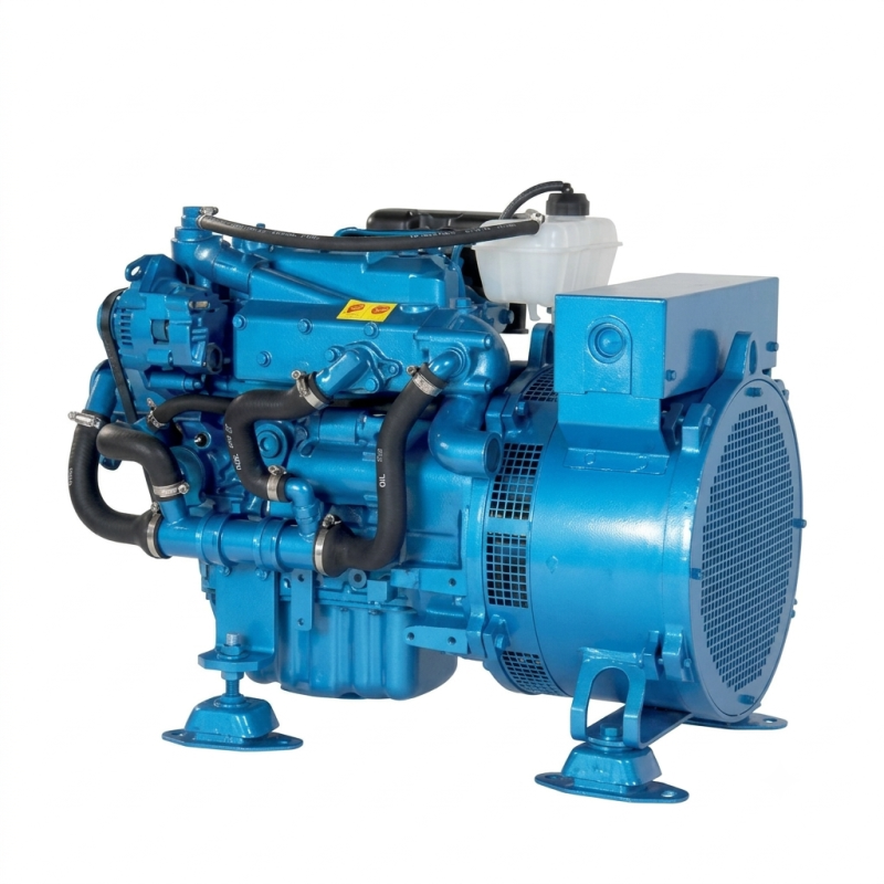 Nanni marine generator QMS 10T GK1105EM1M010T