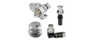 Vertikale Ankerwinde