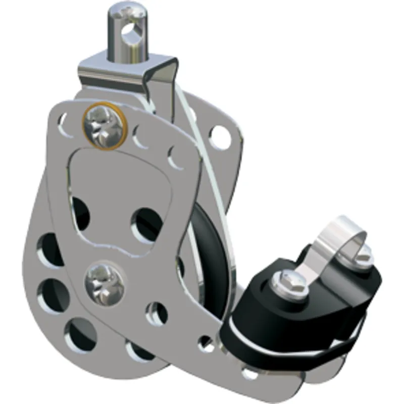 Antal aluminium CamCleat für niro Blöcke Serie 65