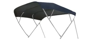 Niro Sonnentop Modell 'Flyinox' - navy