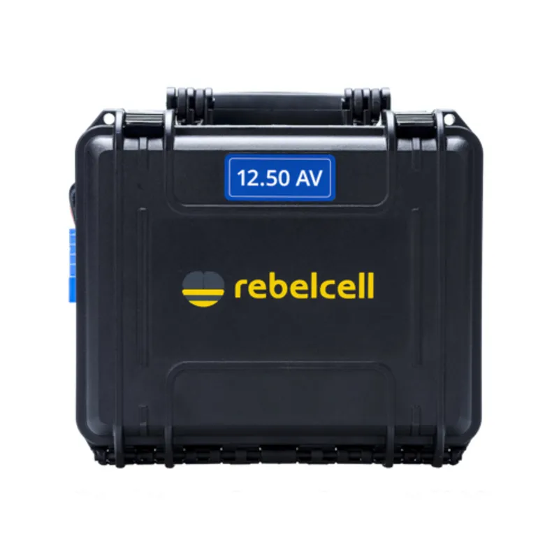 Rebelcell Outdoorbox 12.50 AV
