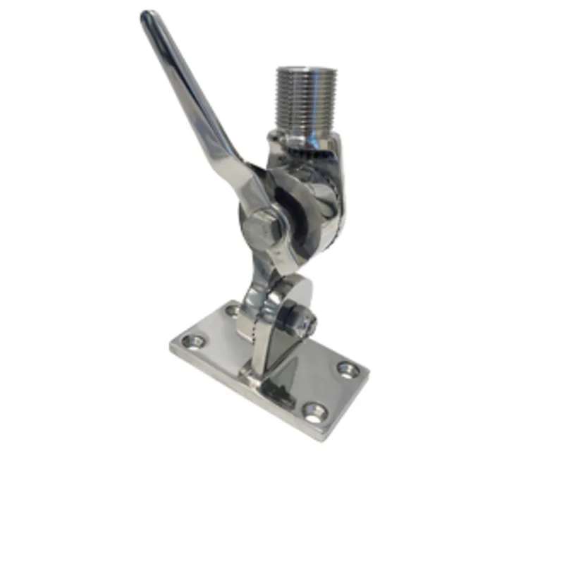 Niro Verstellbarer Antennefuß, Fußmontage