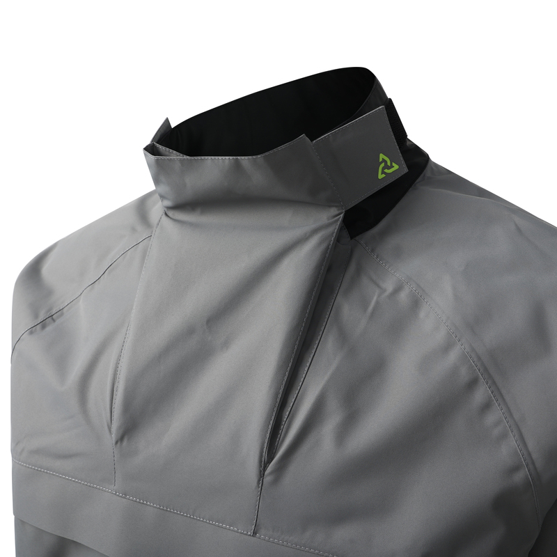 Typhoon Regatta Smock Gr. XXL - Grau/Grün