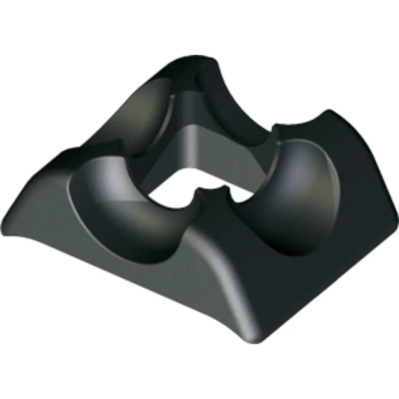 Antal Aluminium Lock für 2 & 3-Scheiben Opf-60 & 70 Blöcke