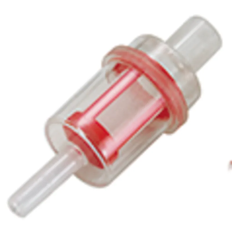 In-Line Filter Diesel für Motoren Bis 2000cc, Rechtwinklig, Schlauch Ø6-8mm