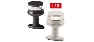allpa LED Toplaterne
