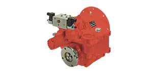 Technodrive Hydraulisches Wendegetriebe TM485A1