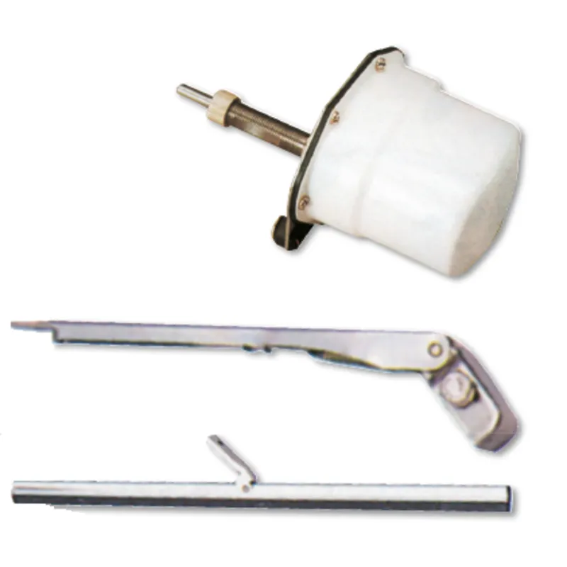 Niro Scheibenwischerblatt Modell 'Golf', L=355mm