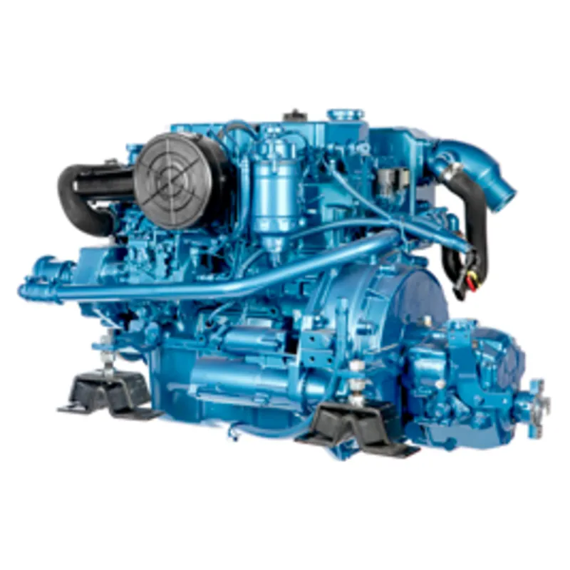 Solé Schiffsdiesel Mini 62 35 Hp mit Technodrive Seaprop Saildrive, R=2.15:1