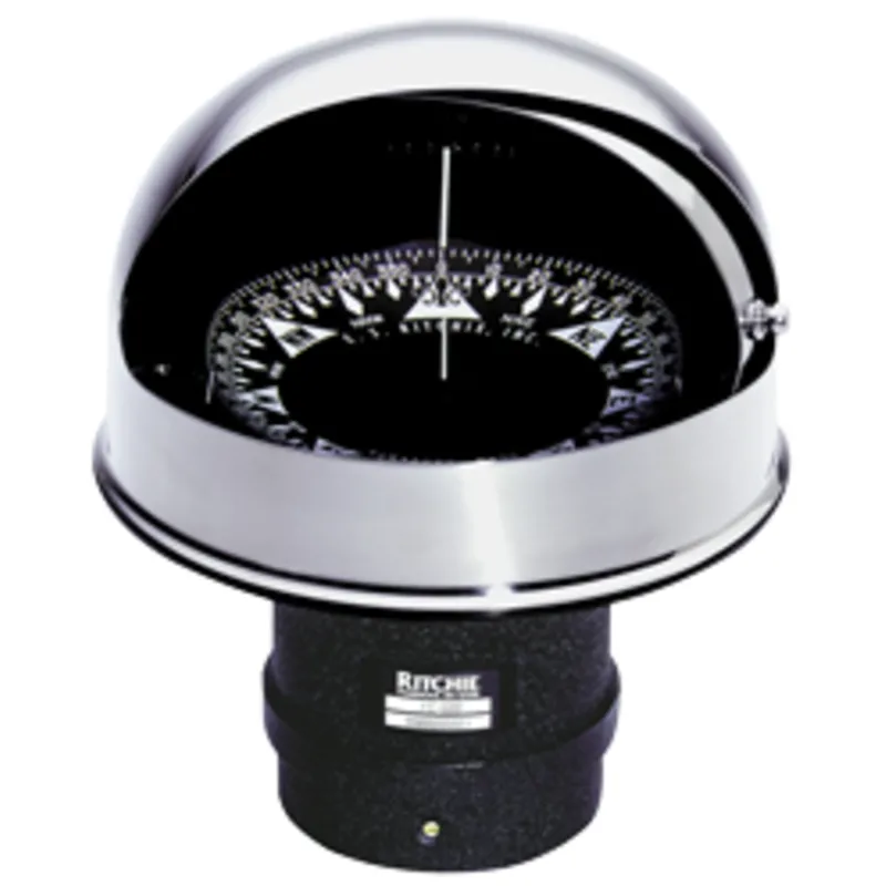 Ritchie Kompass 'Globemaster Fd-600-P', 12/24/32v, Einbau, Ø152,4mm/2 Of 5°, Niro (Motor)