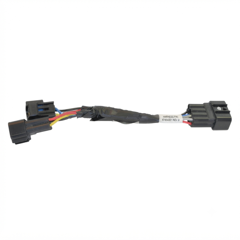 NHK T-Harness (R/C-2) for optional 2nd station, KEXG (NM0647-17)