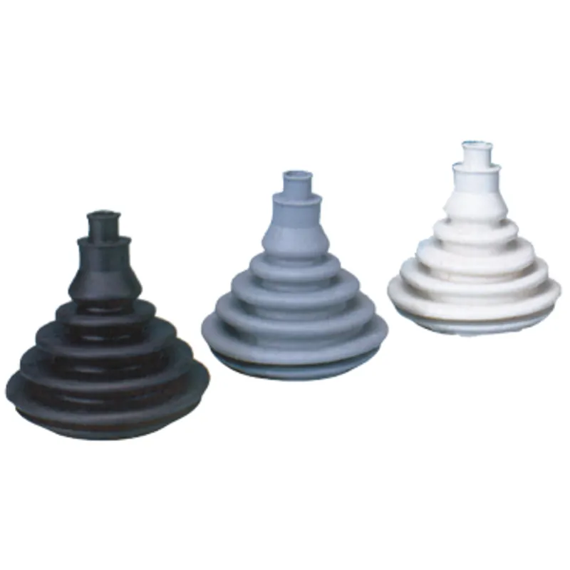 Kabeldurchführung/Balge Ohne Montagering, Bohrloch Ø70mm, H=109mm, Grau