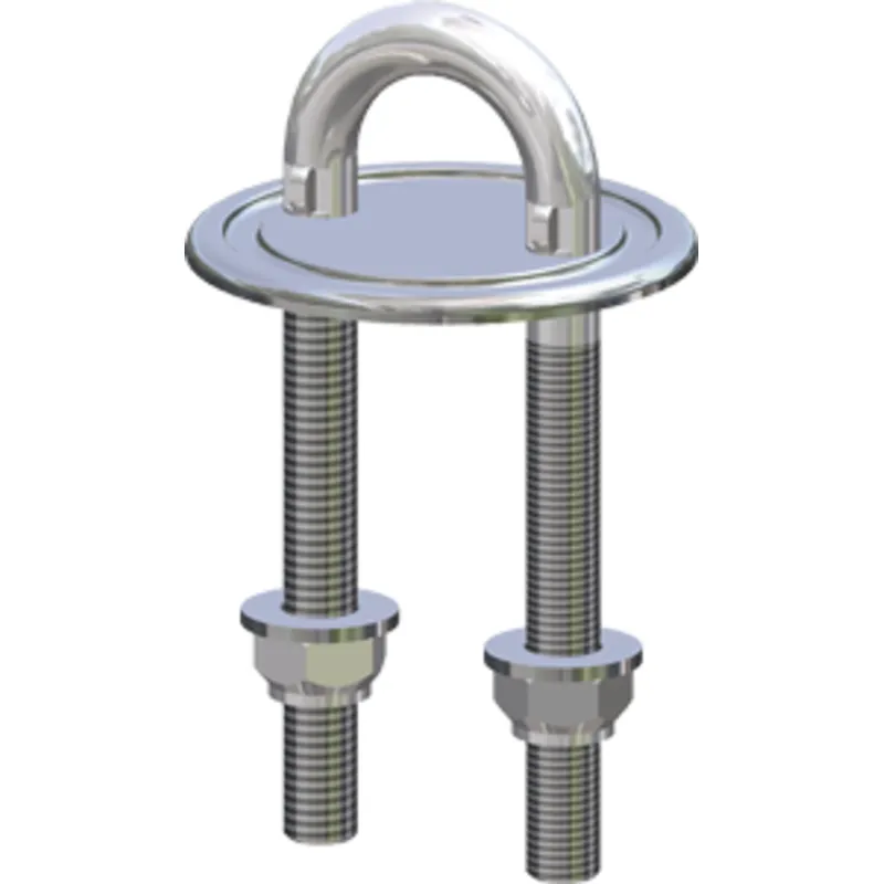 Antal Niro U-Bolt für Blöcke Serie Opf-60