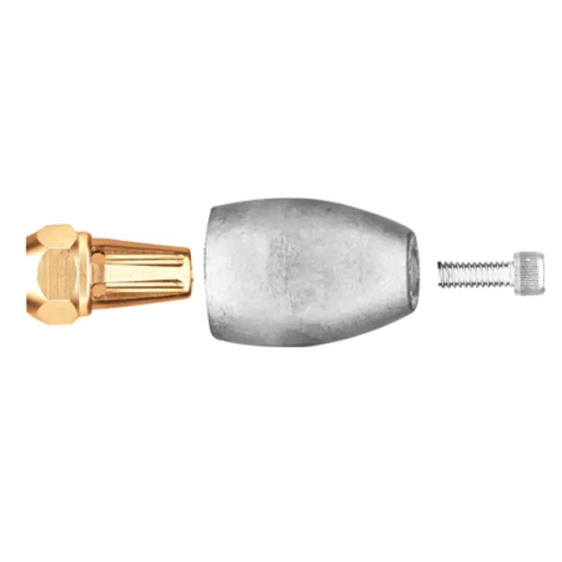 Magnesium Anode Mercruiser/Z-Antrieb/Mercury Aussenborder, Bravo 3 (>2003), Prop Nut Assembly