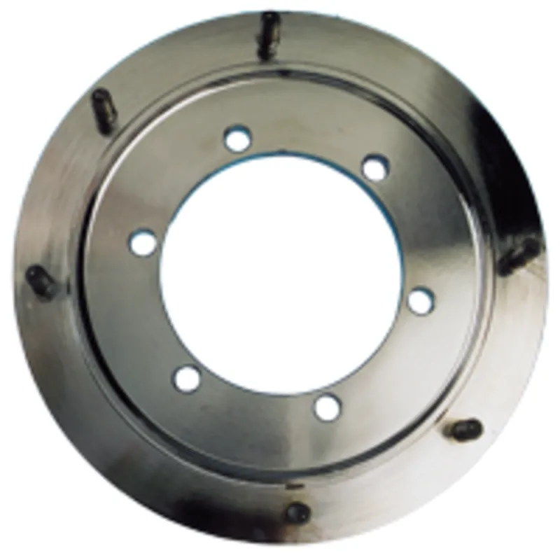 Technodrive Sae-7 Flansch für Tm/Tma 93/170/545/880, H=30mm