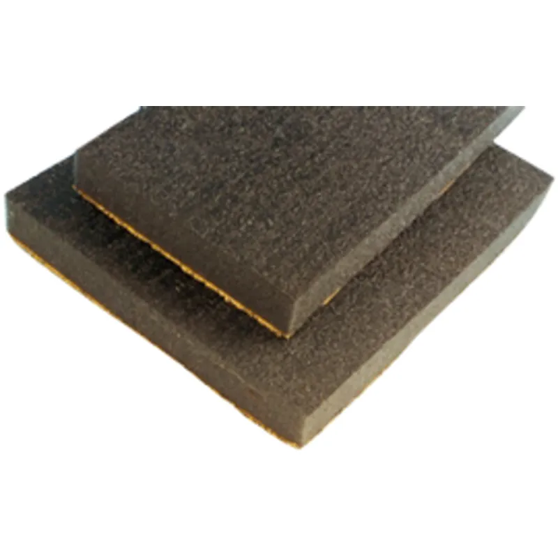 Dempflex-Absorbel, Geräusch-Isolation, Platte 30mm, 1400x1000x30mm (Selbstklebend)