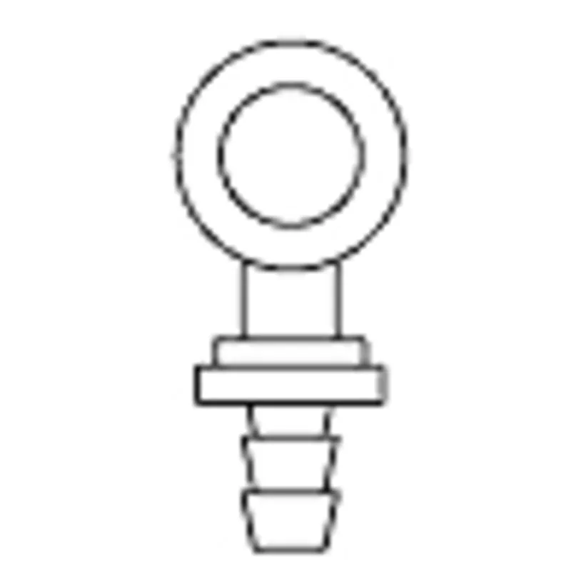 Racor Banjobolzen 16mm, M18x1-1/2