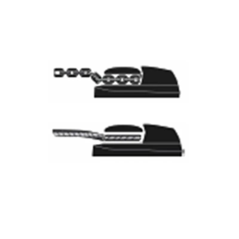 Ankerwinde Horizontal, Modell 'St Tropez', 8mm, 12v, 800w, Ohne Spillkopf