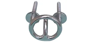 Wasserski Rückspiegel