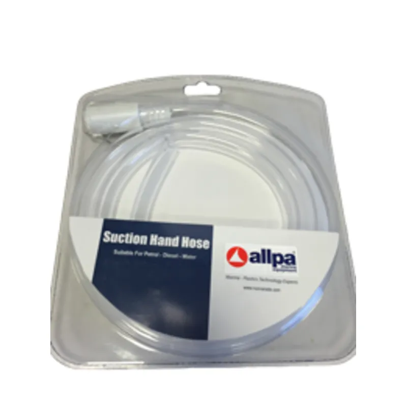 Pumpenschlauch, Ø13mm, L=1700mm, Geeignet für Benzin, Diesel und Wasser