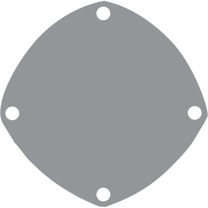 Johnson Pump Niro Deckel für Pumpe F5/F6