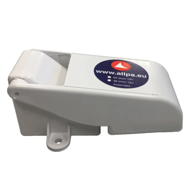 Automatischer Schwimmerschalter für 12v und 24v Bilgepumpe