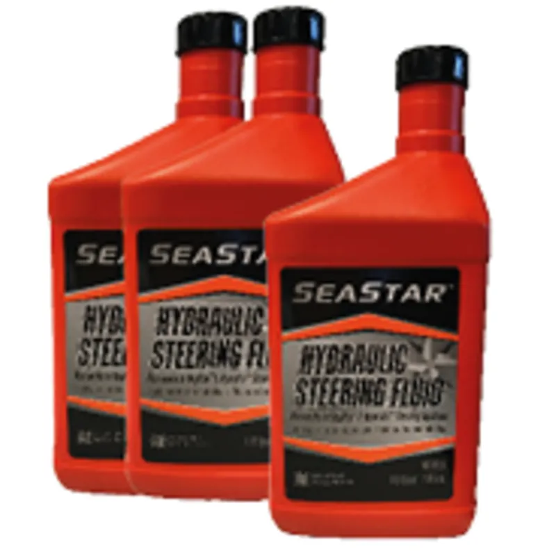 Seastar Hydraulische Lenkung für Aussenborder Bis 300ps, Inkl. Spa Pa1200-2