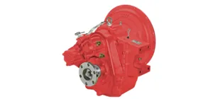 Technodrive Hydraulisches Wendegetriebe TM265