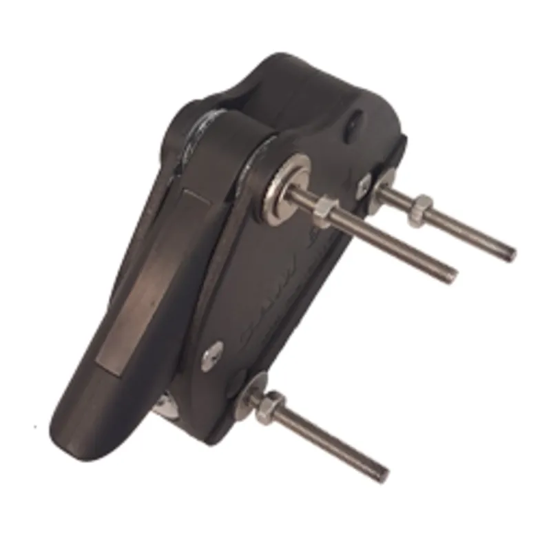 Antal Aluminum Clutch Cam 611 Links , Single, Line Ø6-11mm, Height 33mm, (Horizontal Mount)