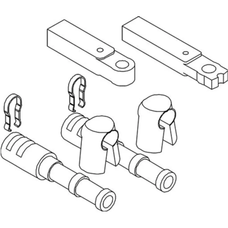 Mercury Innenbordersatz