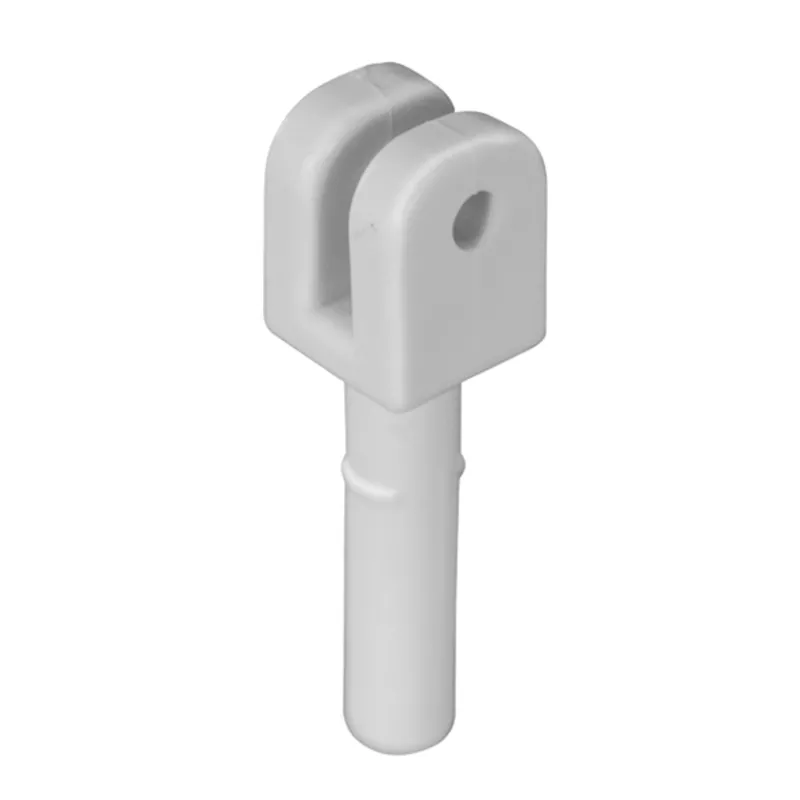 Nylon 'Ruderdolle' Fitting (Bolzen) Ø11,5mm