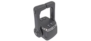 Dometic SeaStar Xtreme Control in Schwarz - Toppmontage, Dual