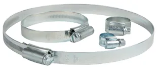 JCS Hi-Grip Schraubschlauchklemmen