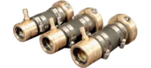 Lippendichtung für Bronze, flexibles Innenlager