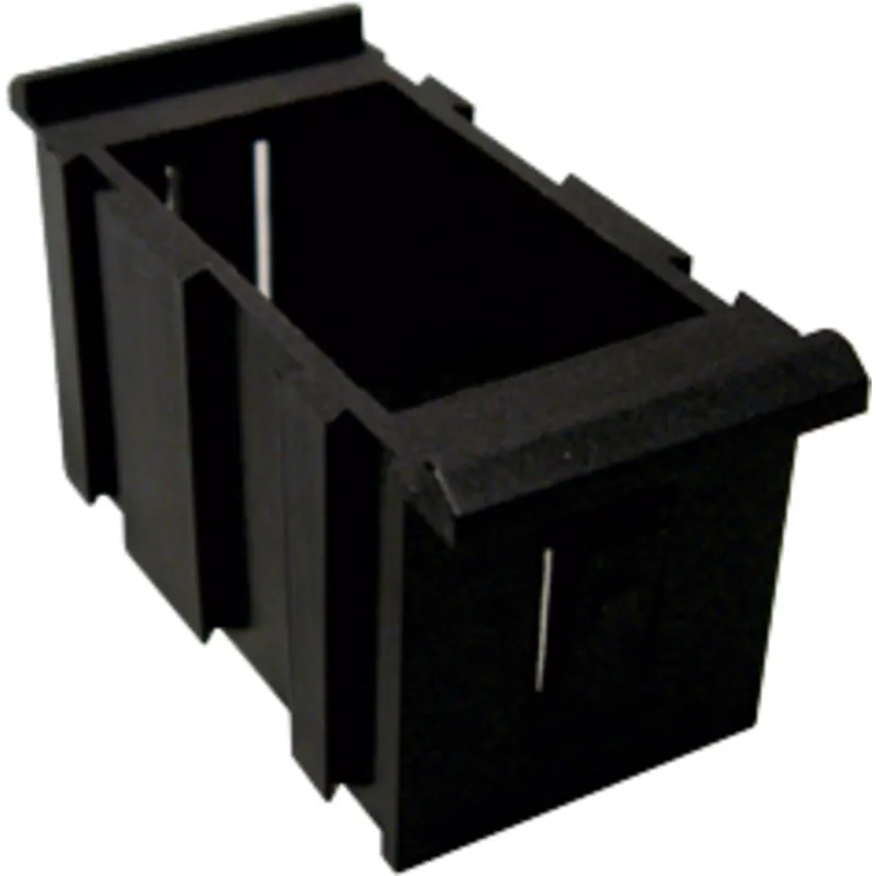 Montagerahmen für Schalter (mitte)