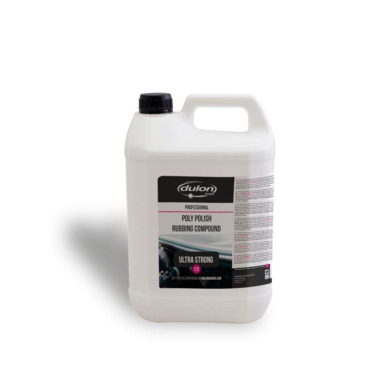 Dulon 13 Poly Poliermittel Ultra Strong (5 L)
