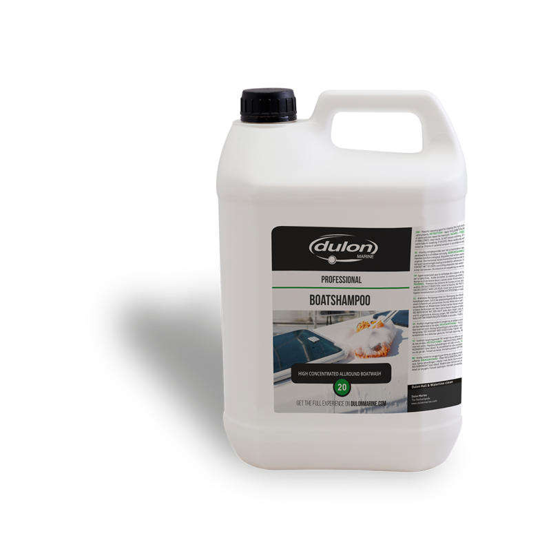 Dulon 20 Bootshampoo (5 L)