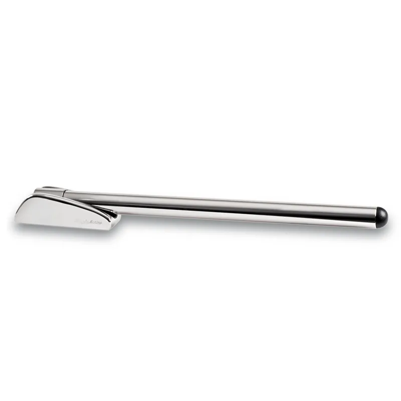 Universele inklapbare handgreep voor zwemplateau - val