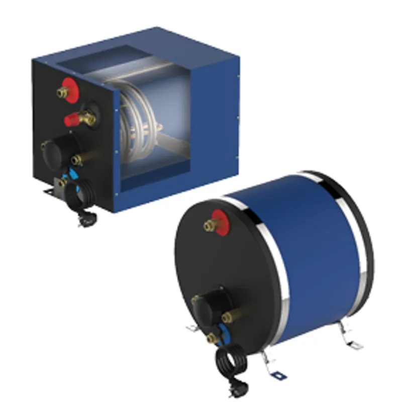 Basis Schiffsboiler, Rund, 850w/22l, Gewicht 13kg