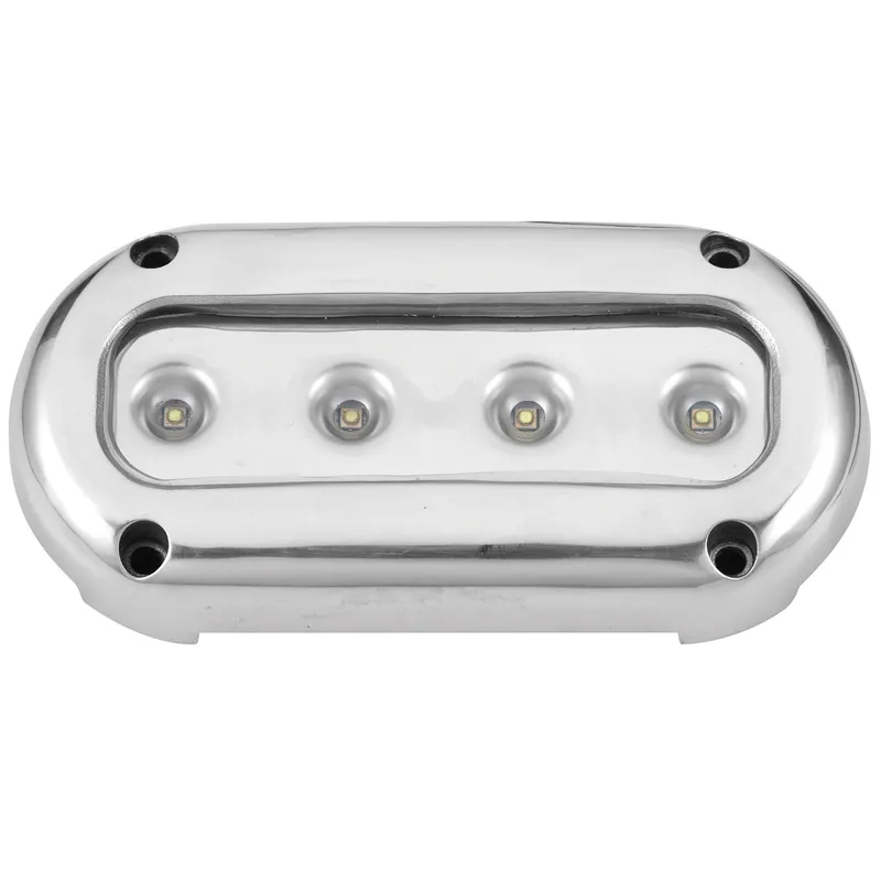 Led Niro 316 Unterwasserbeleuchtung, Aufbau, 372lm, Cool White, Ip68