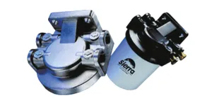 Ersatz-Filterpatrone für Sierra Benzinfilter mit Wasserseparator