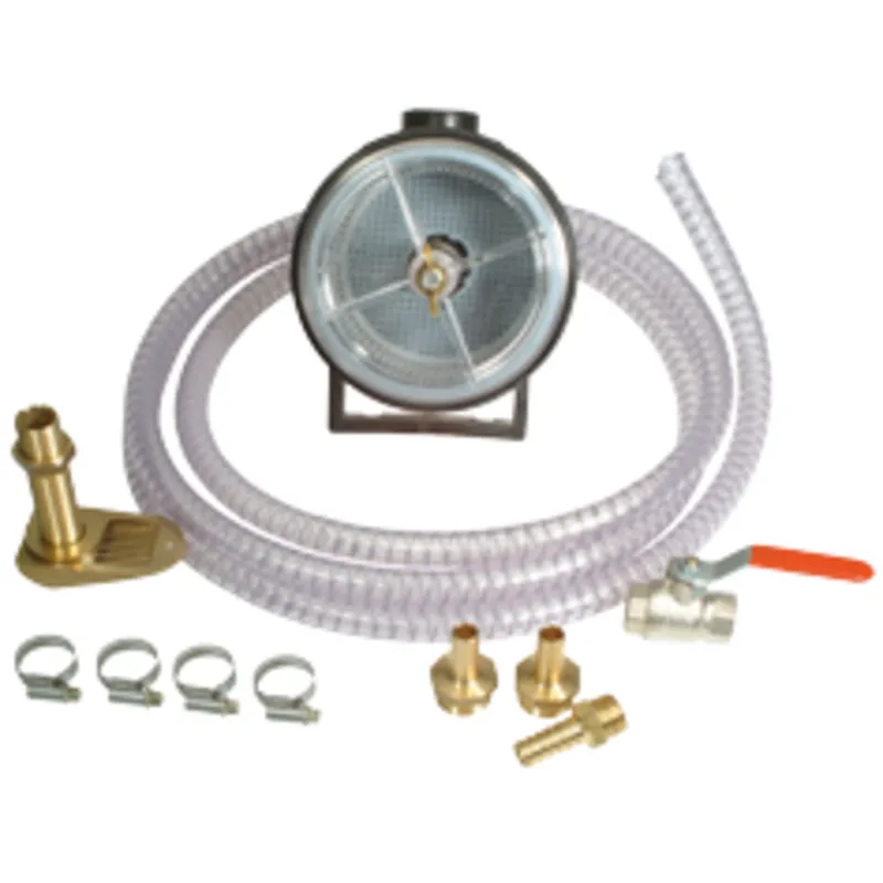 Wasserfiltersatz, Ø13mm, für Gamba 2000/Paguro 3000 & 4000